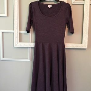 Lularoe Small Nicole Dress
